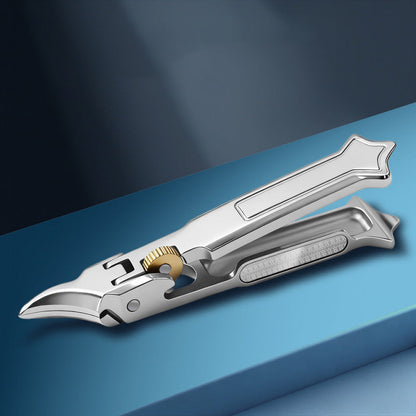 Wide Jaw Opening Nail Clippers