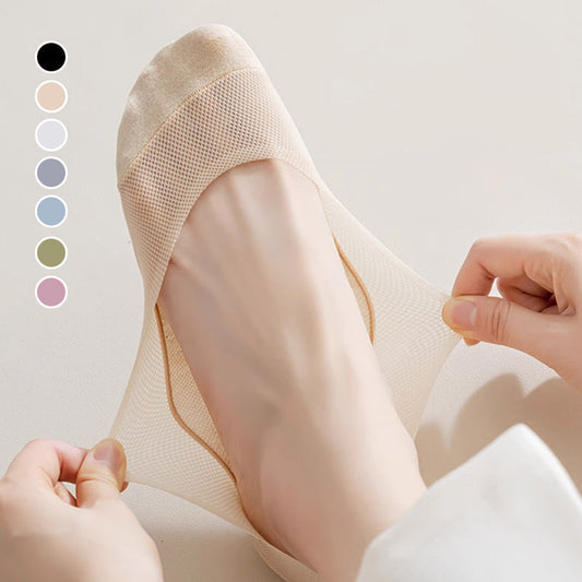Women's Summer Low Cut Socks（3PCS）