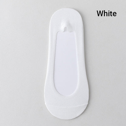 Women's Summer Low Cut Socks