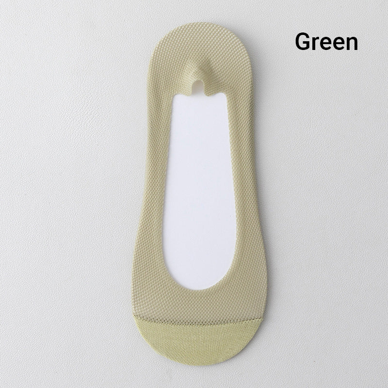 Women's Summer Low Cut Socks