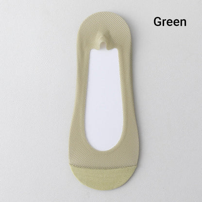 Women's Summer Low Cut Socks