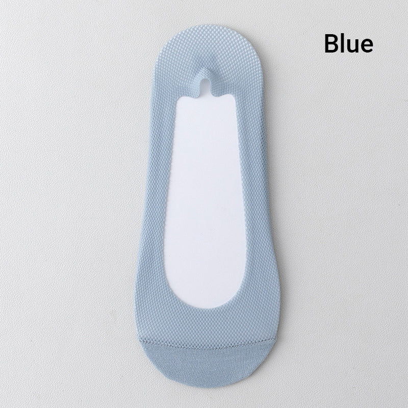 Women's Summer Low Cut Socks