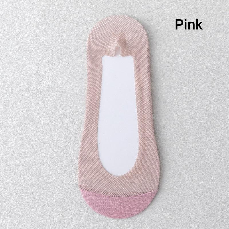 Women's Summer Low Cut Socks