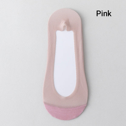 Women's Summer Low Cut Socks
