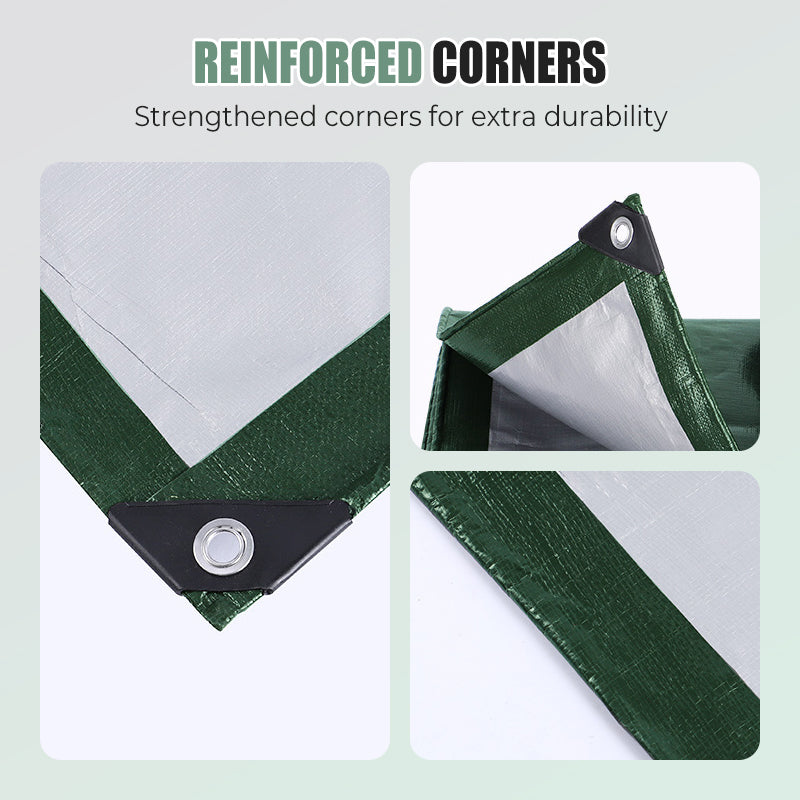 🏕️2026 Camping Plan 50% Off!⛱️Outdoor Waterproof UV Protection Canvas Fabric