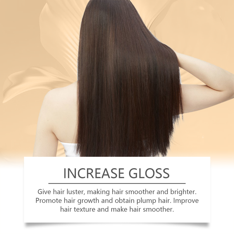 Collagen Hair Mask for Dry & Damaged Hair
