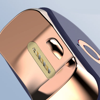 Automatic Electric Nail Clipper with LED Light