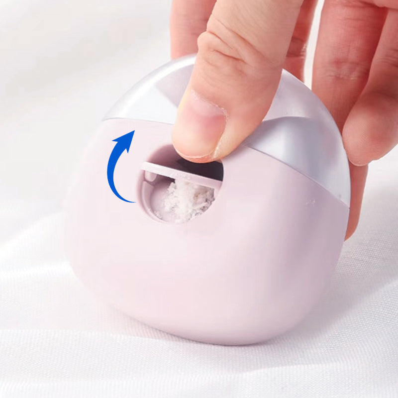 Automatic Electric Nail Clipper with LED Light