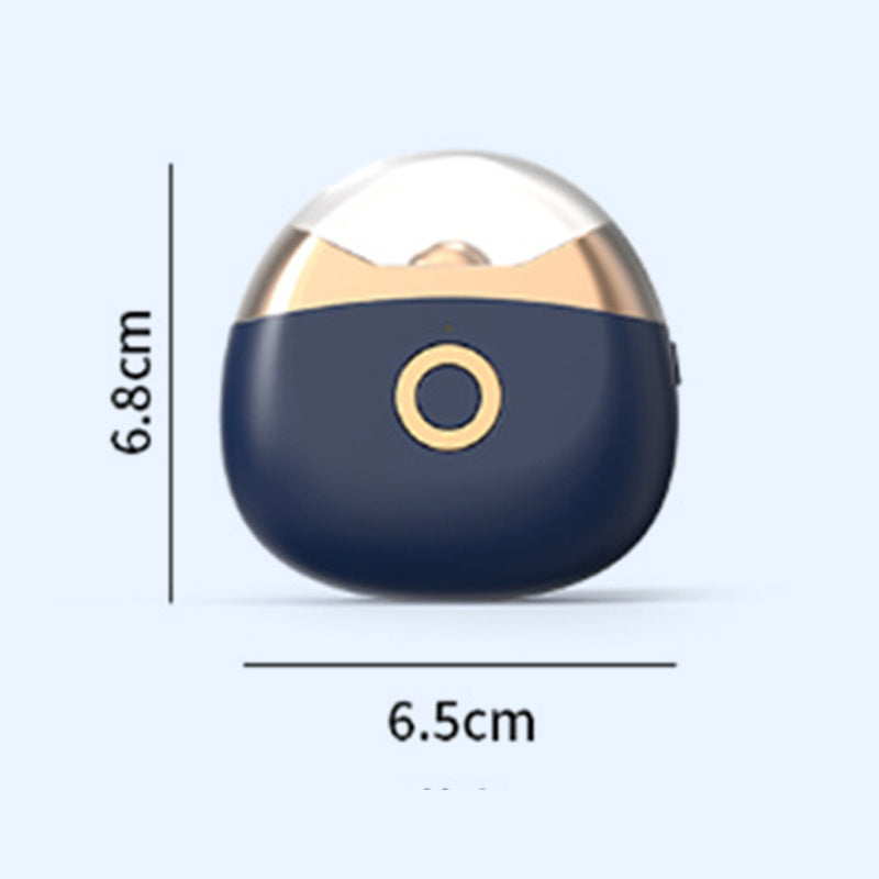 Automatic Electric Nail Clipper with LED Light