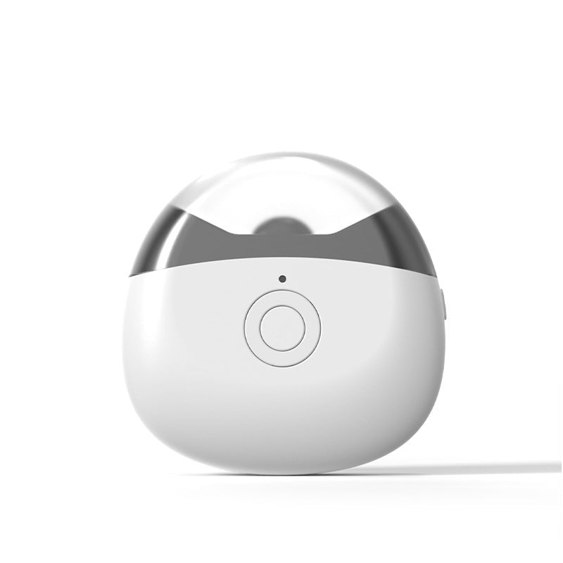 Automatic Electric Nail Clipper with LED Light