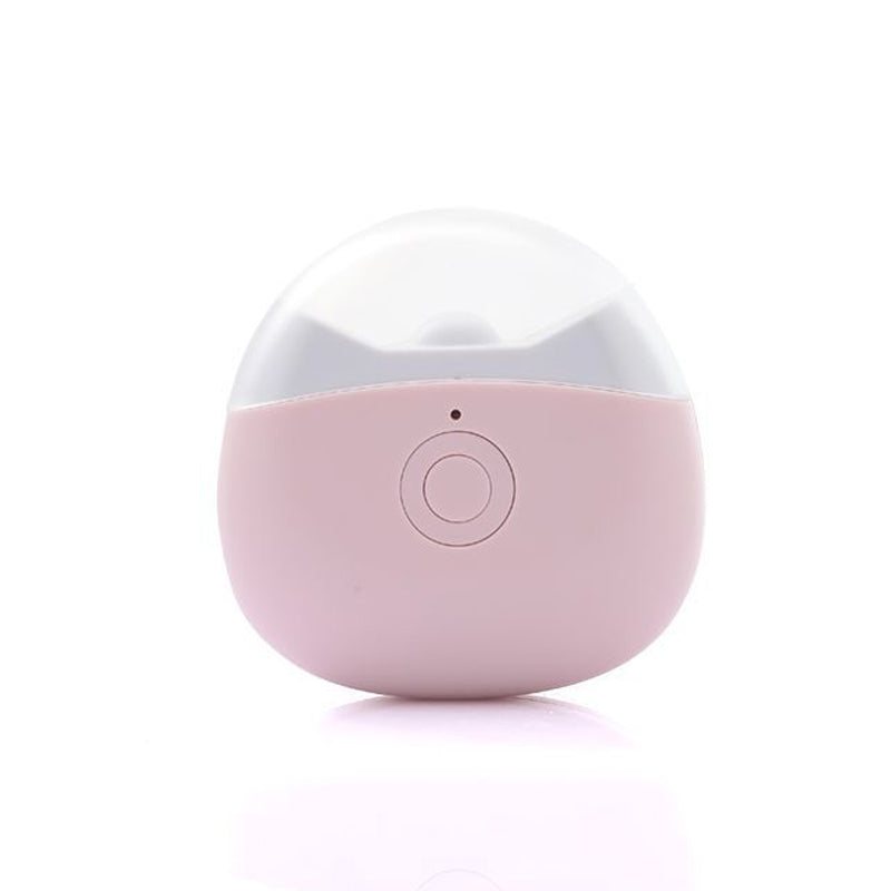 Automatic Electric Nail Clipper with LED Light