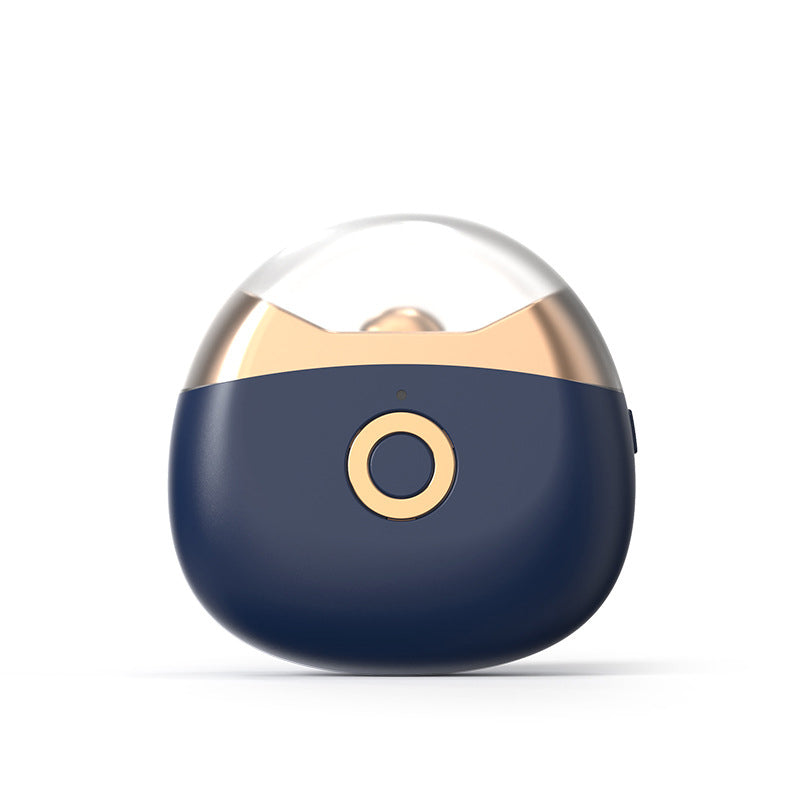 Automatic Electric Nail Clipper with LED Light