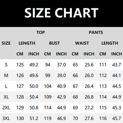 Elegant Long Shirt & Wide Leg Pants Set