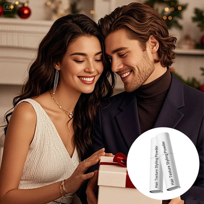 Natural Lightweight Hair Texture Styling Powder