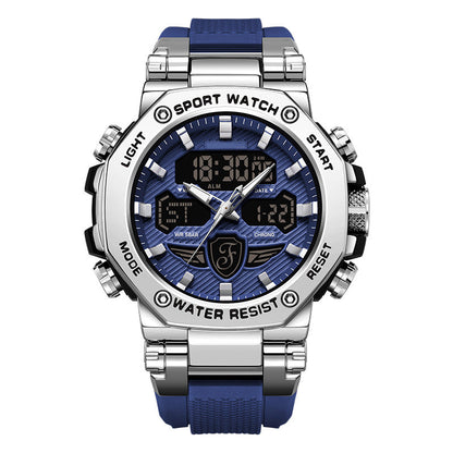 ✨🔥Men's Multifunction Waterproof Luminous Watch⌚