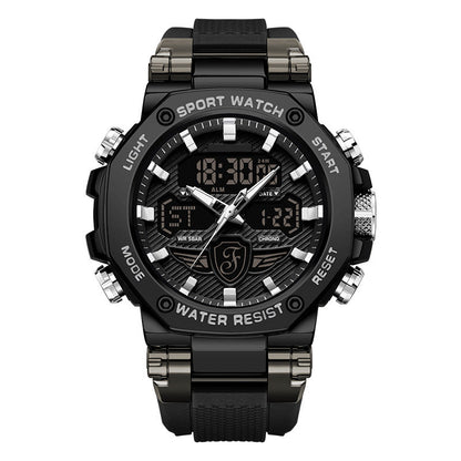 ✨🔥Men's Multifunction Waterproof Luminous Watch⌚