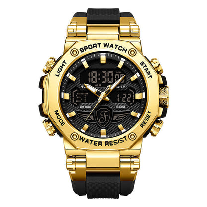 ✨🔥Men's Multifunction Waterproof Luminous Watch⌚