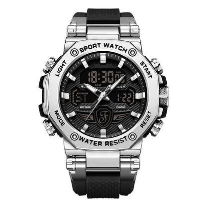 ✨🔥Men's Multifunction Waterproof Luminous Watch⌚