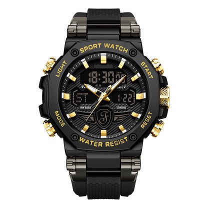 ✨🔥Men's Multifunction Waterproof Luminous Watch⌚