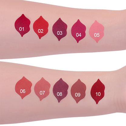 💄 BUY 1 GET 1 FREE! ✨ Matte Liquid Lipstick – Long-Lasting, Smudge Proof & Rich Color Payoff 💋