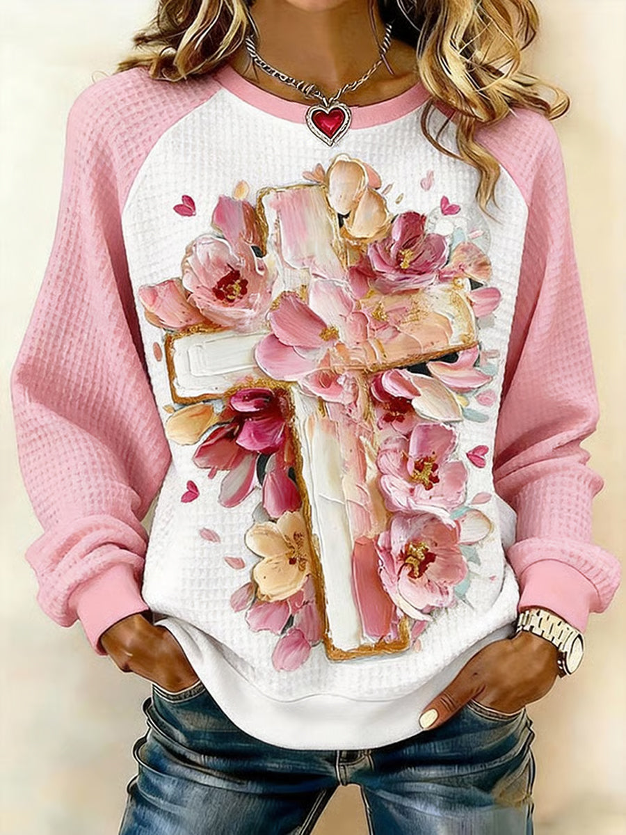 Women's Casual Plaid Heart-Shaped Shoulder Bag