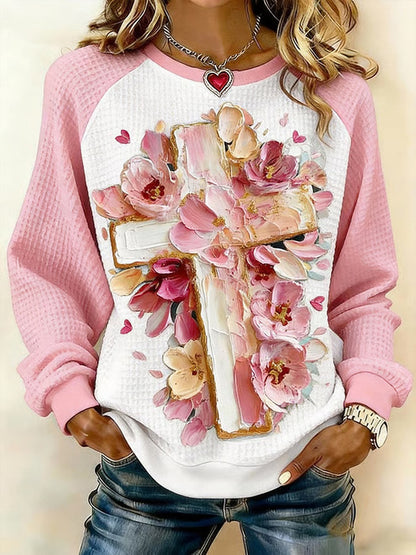 Women's Casual Plaid Heart-Shaped Shoulder Bag