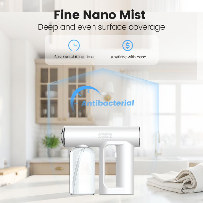 Portable Rechargeable Nano Atomizer Spray Gun