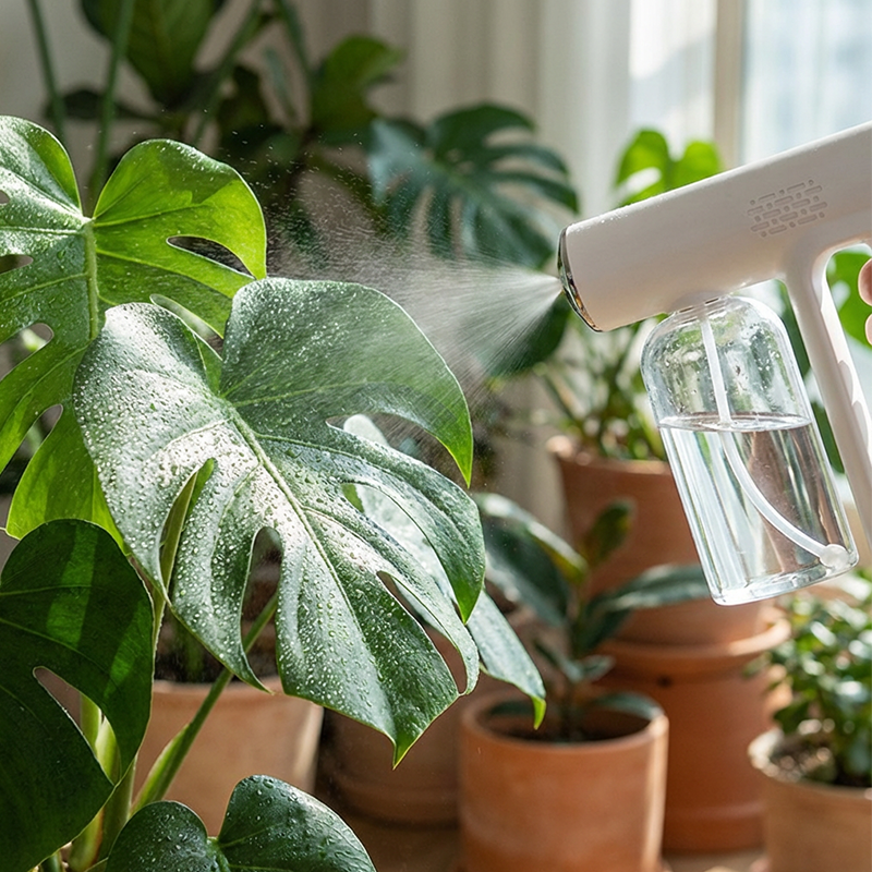 Portable Rechargeable Nano Atomizer Spray Gun