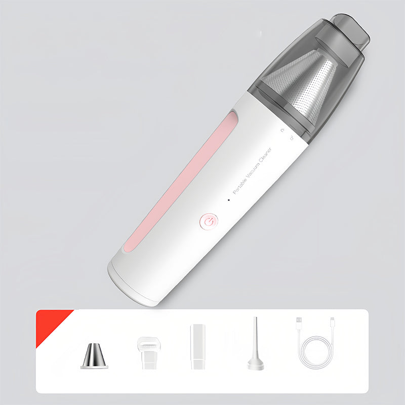 4-in-1 Handheld Cordless Vacuum Cleaner