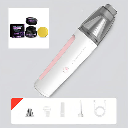 4-in-1 Handheld Cordless Vacuum Cleaner