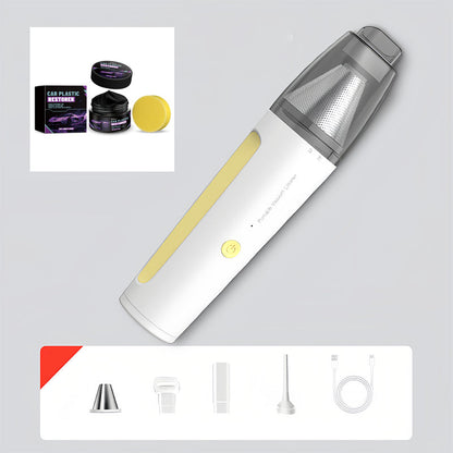 4-in-1 Handheld Cordless Vacuum Cleaner