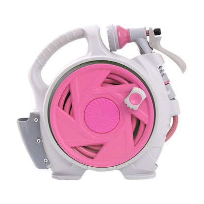 Portable Garden Hose Reel Cart