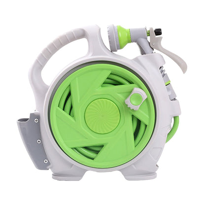 Portable Garden Hose Reel Cart