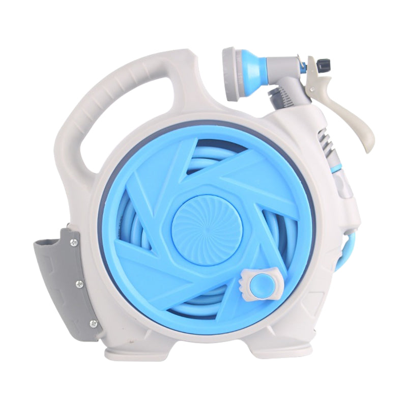 Portable Garden Hose Reel Cart