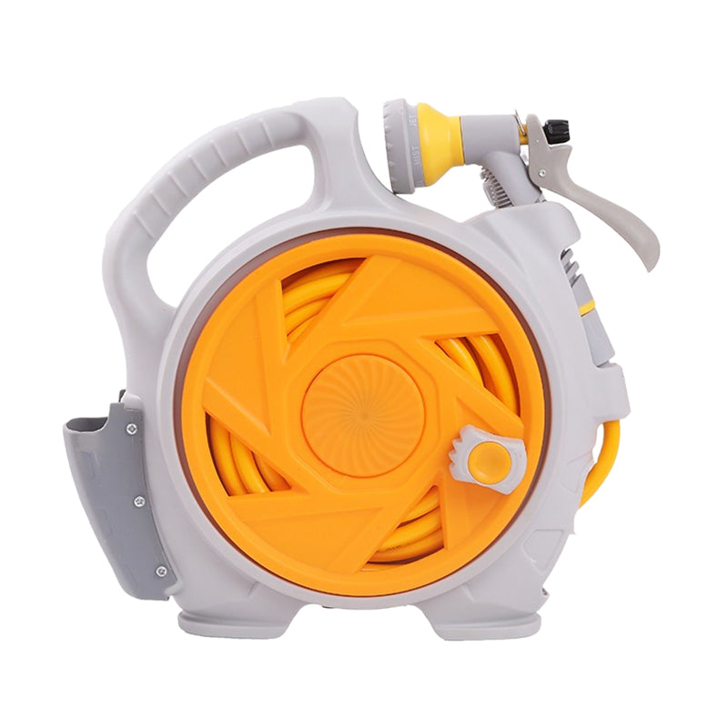 Portable Garden Hose Reel Cart