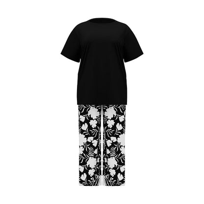 Women's Two-Piece Casual Outfit