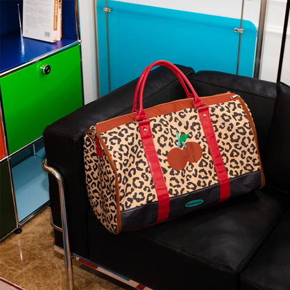 2-in-1 Convertible Travel Duffle Bag