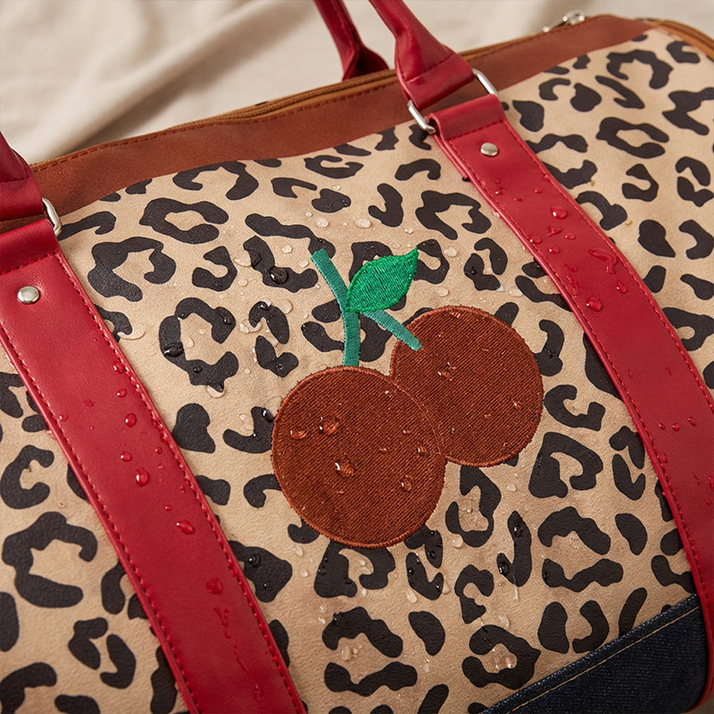 2-in-1 Convertible Travel Duffle Bag