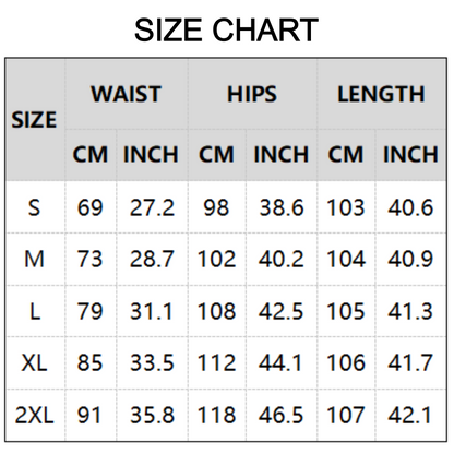 Women's High-Waisted Wide-Leg Pants