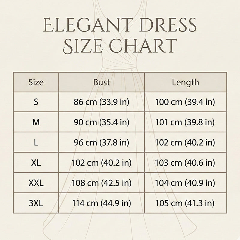 Elegant A-Line Knit Dress with Crew Neck