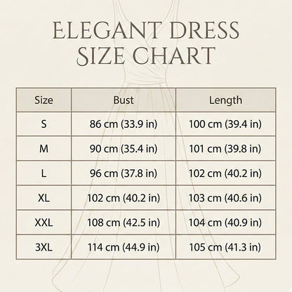 Elegant A-Line Knit Dress with Crew Neck