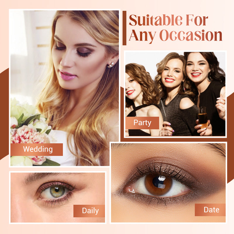 Vibrant Color Gel Eyeliner for All-Day Wear