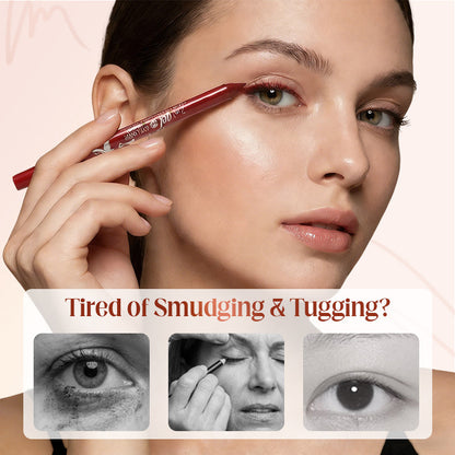 Vibrant Color Gel Eyeliner for All-Day Wear