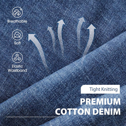 Women's Vintage-Style Relaxed Fit Jeans
