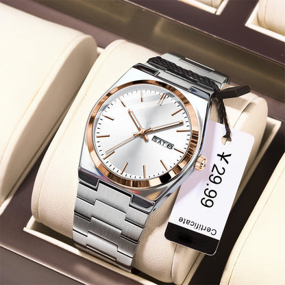 Men's Premium Luminous Quartz Watch