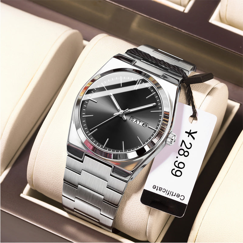 Men's Premium Luminous Quartz Watch