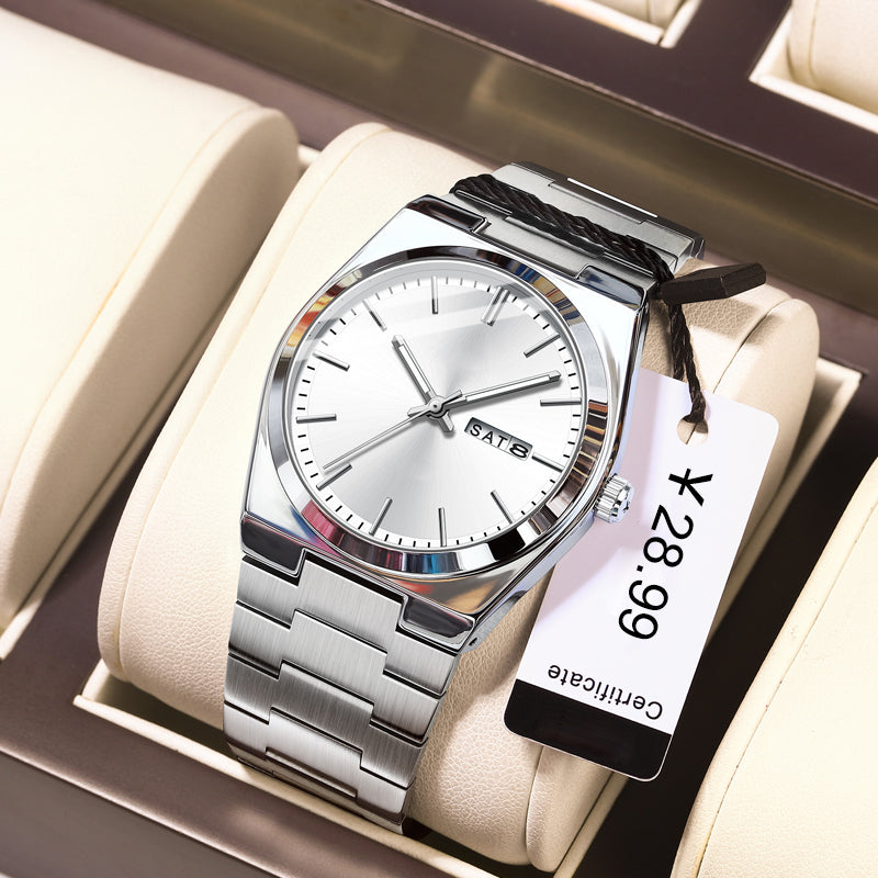 Men's Premium Luminous Quartz Watch