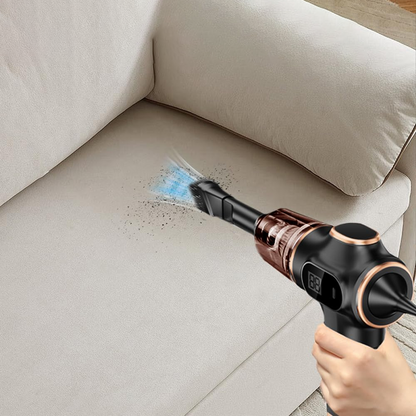 🔥LAST DAY SALE 49% OFF!!✨Handheld Cordless Car Vacuum Cleaner 19000Pa Powerful 6-in-1 Portable with Smart Display