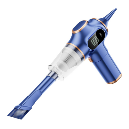 🔥LAST DAY SALE 49% OFF!!✨Handheld Cordless Car Vacuum Cleaner 19000Pa Powerful 6-in-1 Portable with Smart Display