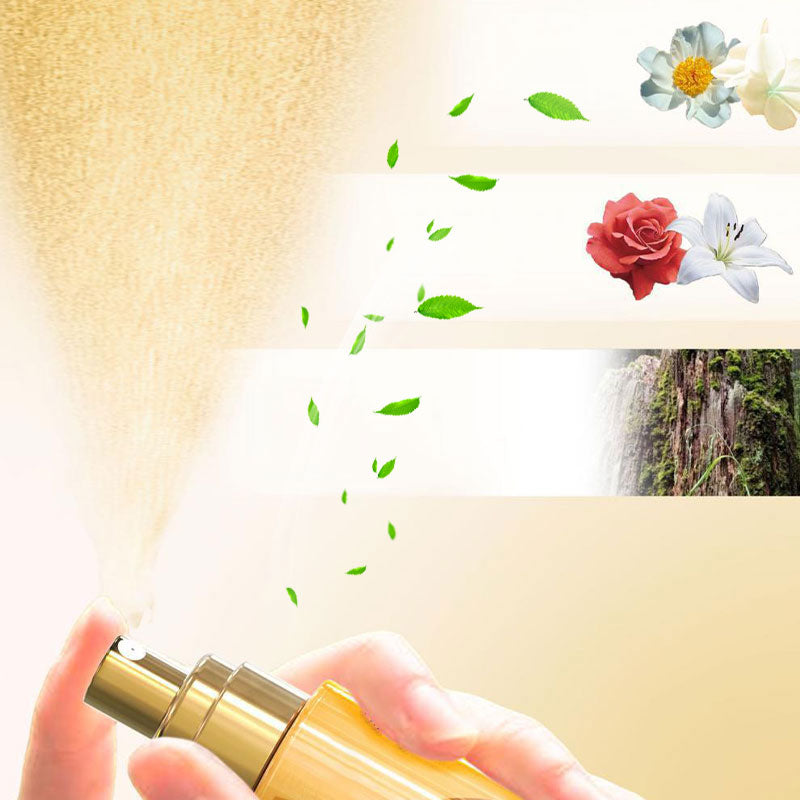 💆‍♀️ BUY 2 GET 1 FREE! ✨ Long-Lasting Lightweight Hair Essential Oil Spray – No Greasy Residue, Instant Shine & Softening 🌸
